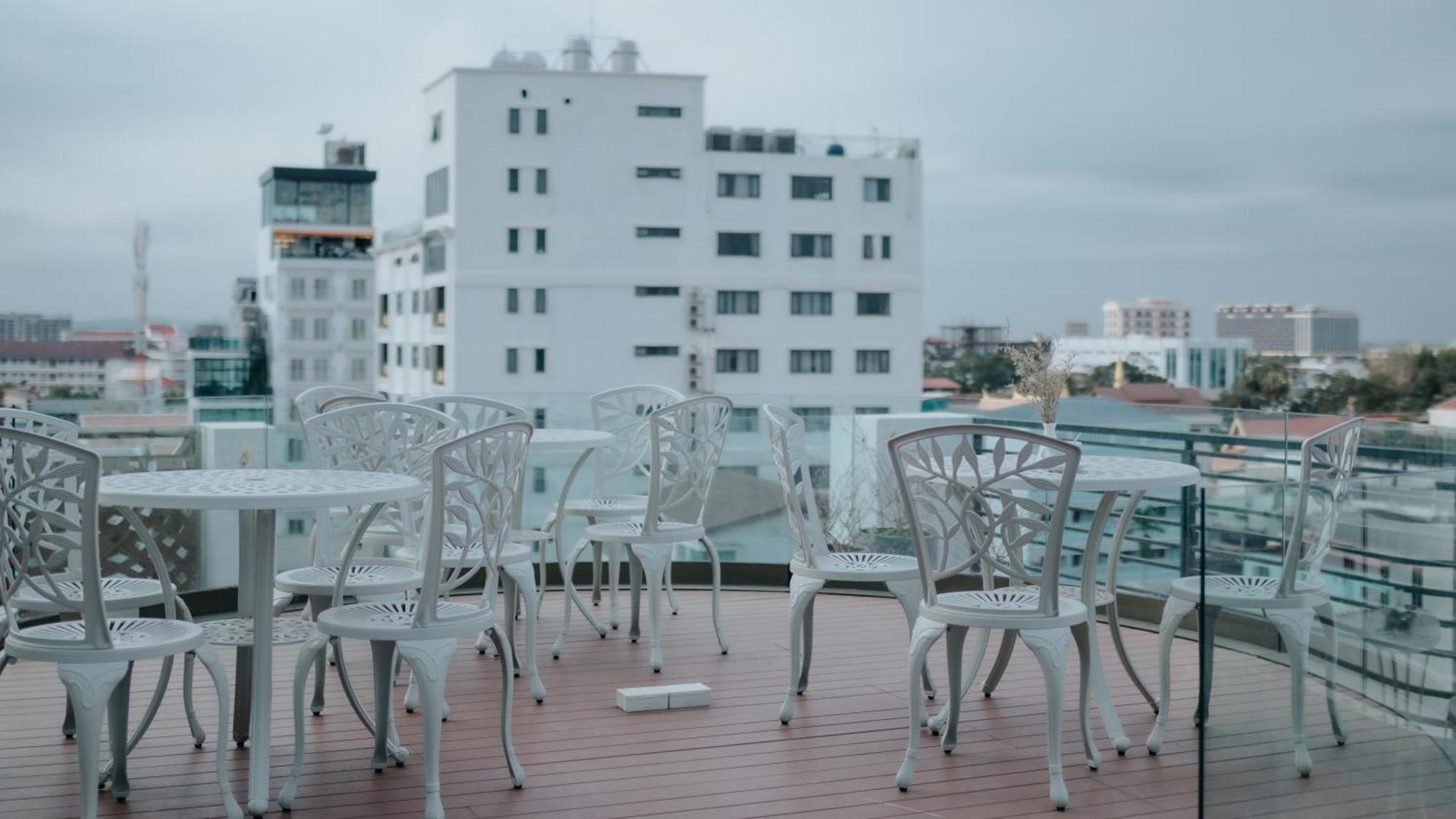 ויינטיאן Riverside Hotel מראה חיצוני תמונה