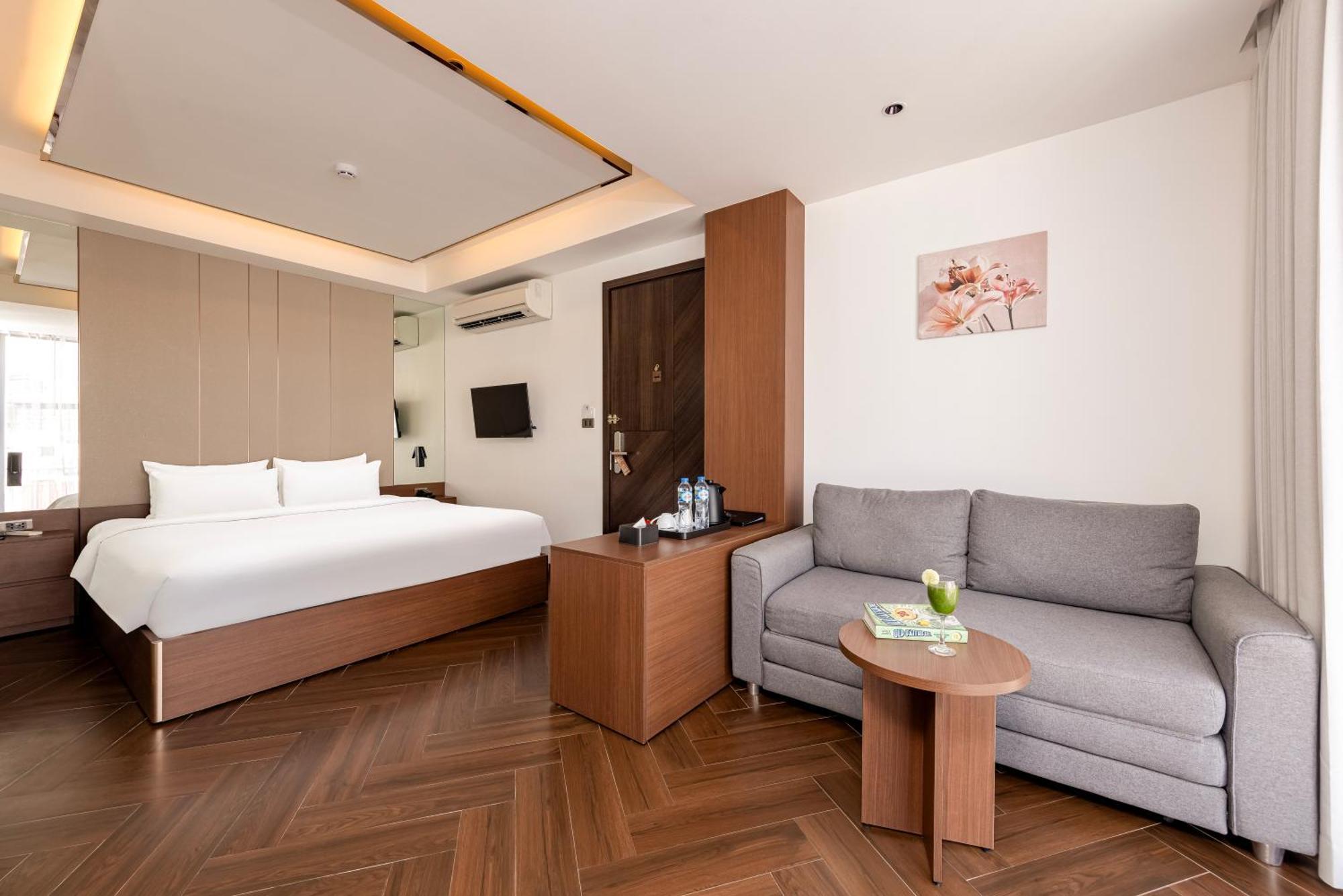 ויינטיאן Riverside Hotel מראה חיצוני תמונה