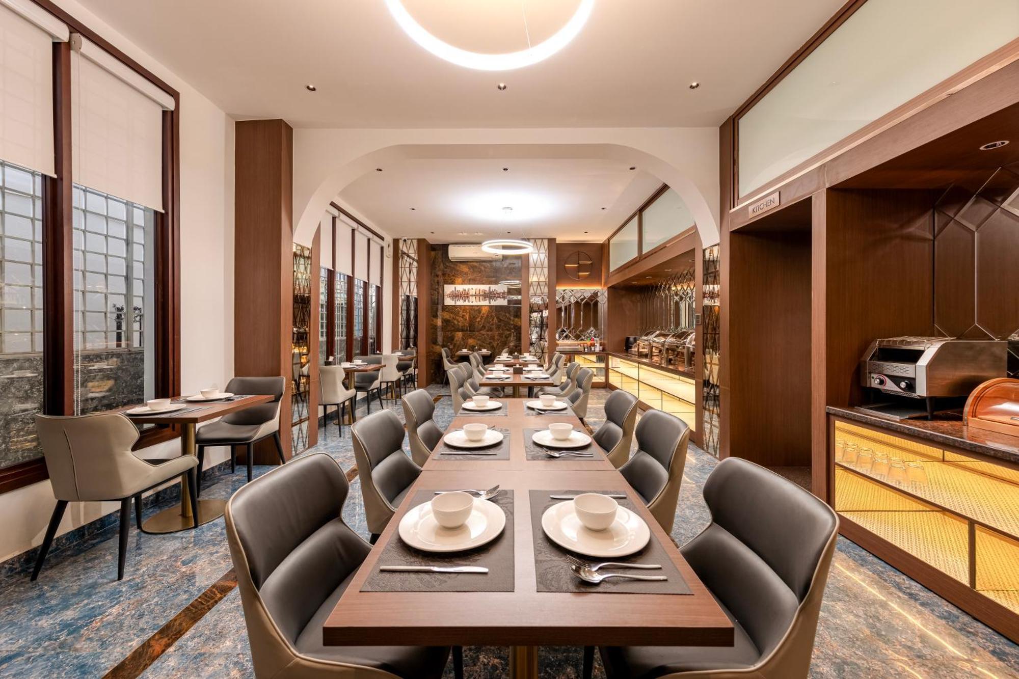 ויינטיאן Riverside Hotel מראה חיצוני תמונה