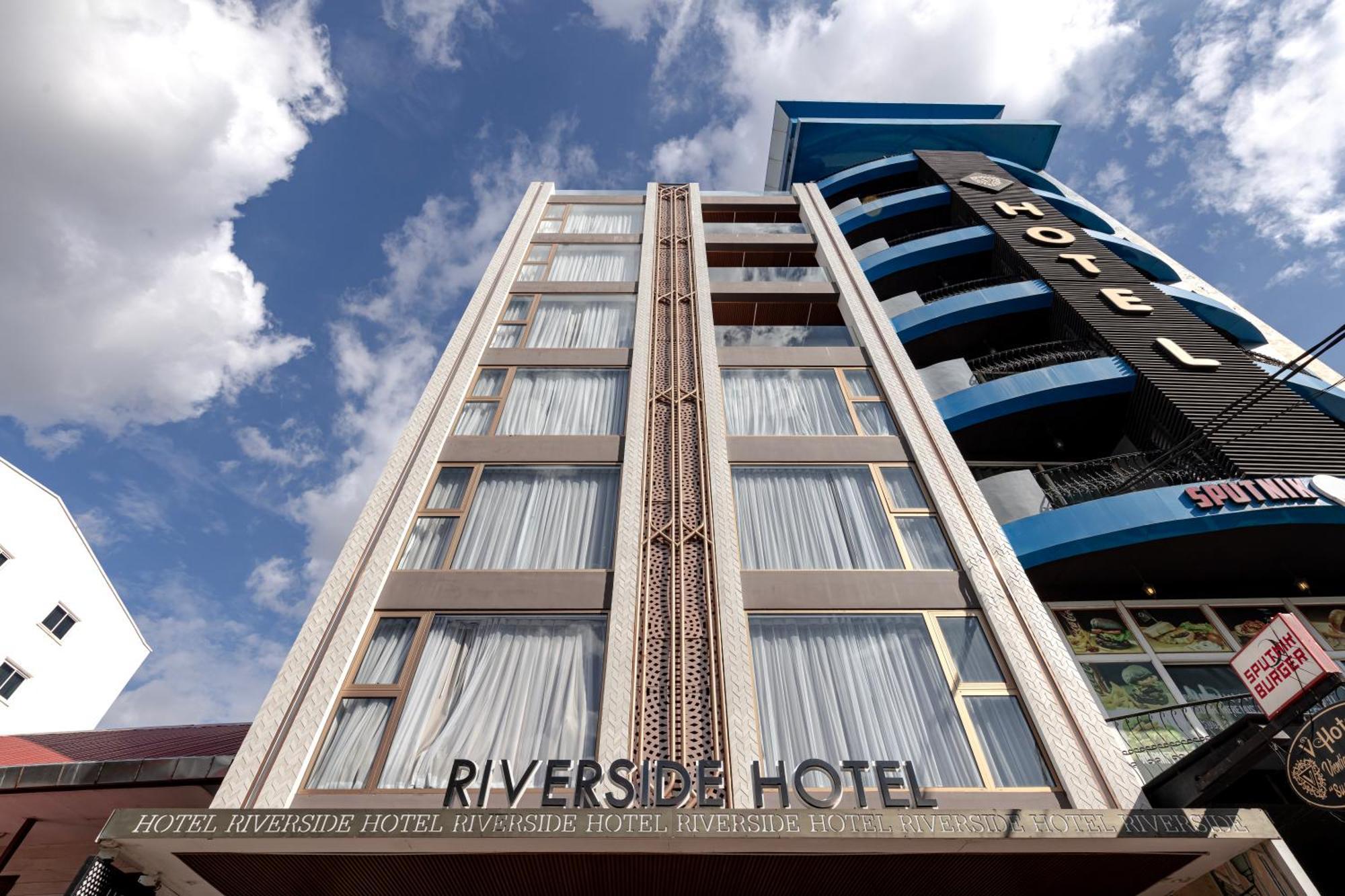 ויינטיאן Riverside Hotel מראה חיצוני תמונה
